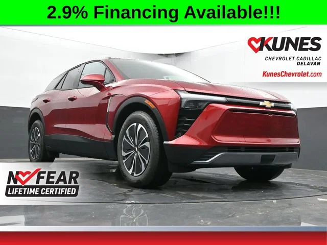 Nuevos CHEVROLET BLAZER EV à Estados chez autogozo