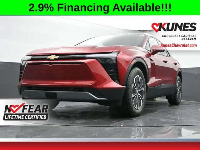 Nuevos CHEVROLET BLAZER EV à Estados chez autogozo