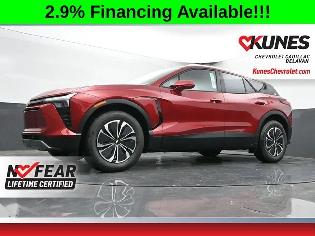 Nuevos CHEVROLET BLAZER EV à Estados chez autogozo