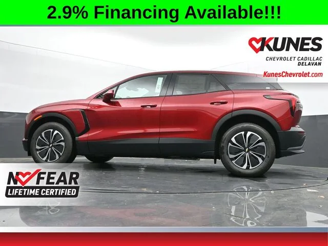 Nuevos CHEVROLET BLAZER EV à Estados chez autogozo
