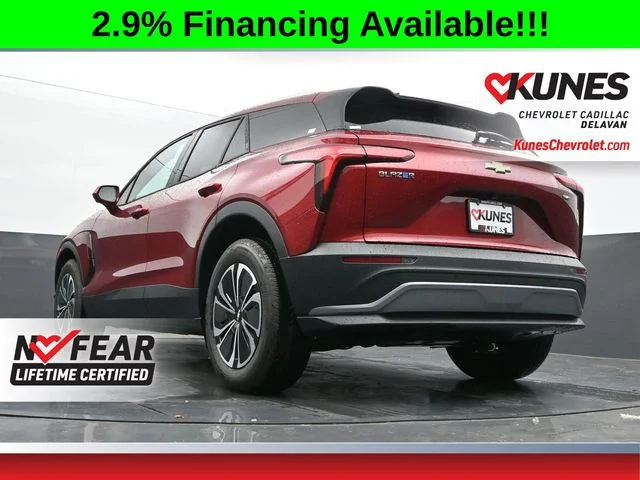 Nuevos CHEVROLET BLAZER EV à Estados chez autogozo