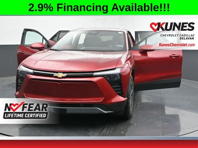 Nuevos CHEVROLET BLAZER EV à Estados chez autogozo