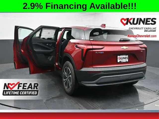 Nuevos CHEVROLET BLAZER EV à Estados chez autogozo