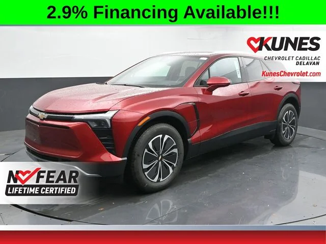 Nuevos CHEVROLET BLAZER EV à Estados chez autogozo
