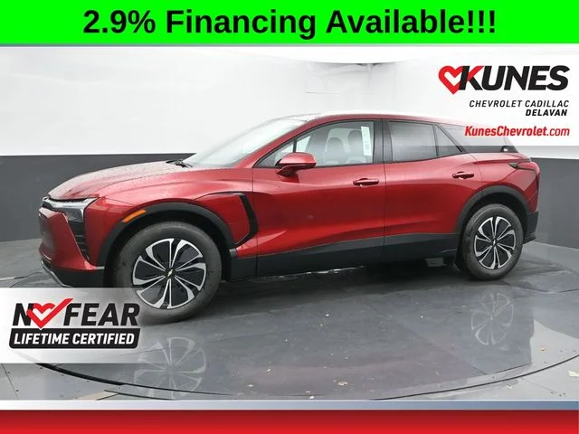 Nuevos CHEVROLET BLAZER EV à Estados chez autogozo