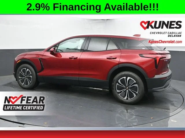 Nuevos CHEVROLET BLAZER EV à Estados chez autogozo