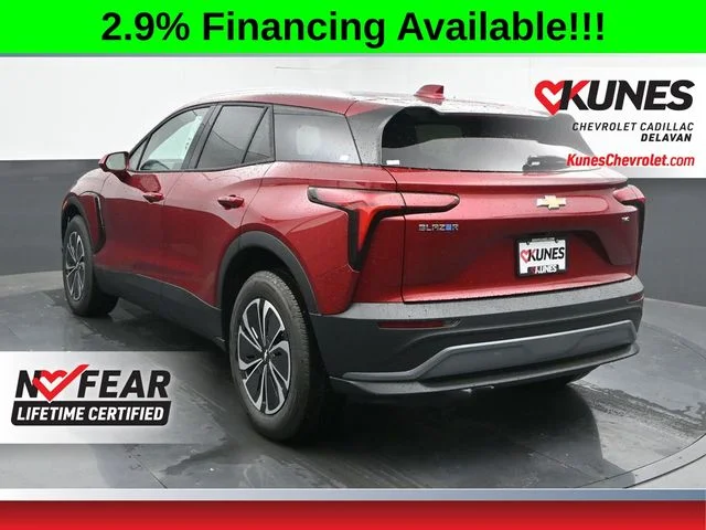 Nuevos CHEVROLET BLAZER EV à Estados chez autogozo