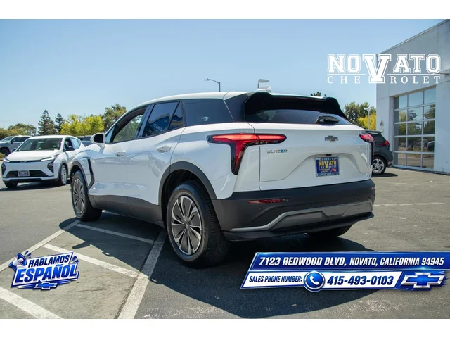 Nuevos CHEVROLET BLAZER EV à Estados chez autogozo