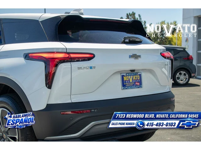 Nuevos CHEVROLET BLAZER EV à Estados chez autogozo