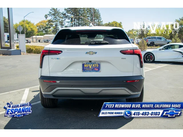 Nuevos CHEVROLET BLAZER EV à Estados chez autogozo