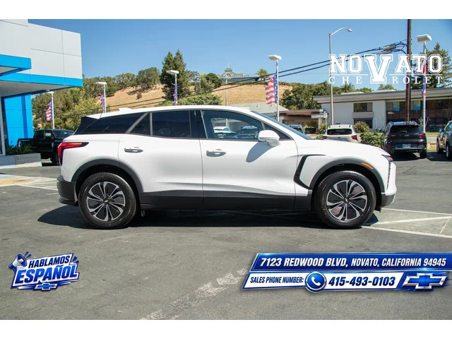 Nuevos CHEVROLET BLAZER EV à Estados chez autogozo