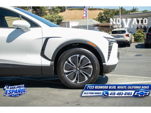 Nuevos CHEVROLET BLAZER EV à Estados chez autogozo
