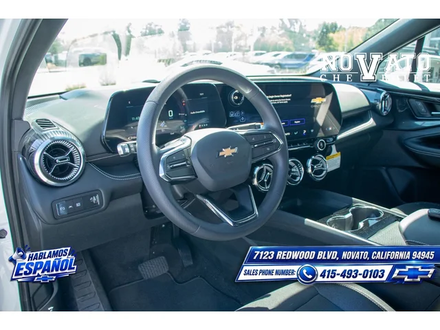 Nuevos CHEVROLET BLAZER EV à Estados chez autogozo