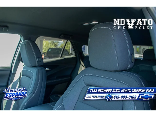 Nuevos CHEVROLET BLAZER EV à Estados chez autogozo