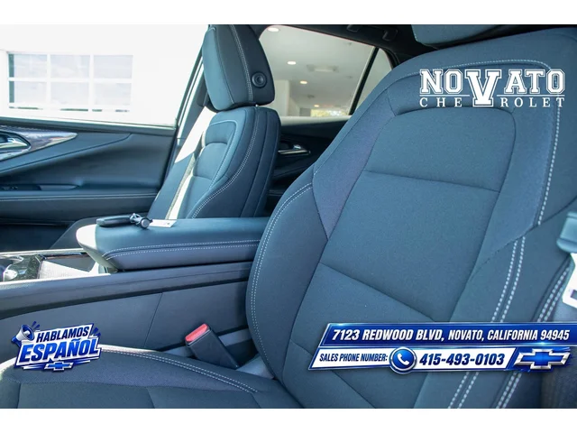 Nuevos CHEVROLET BLAZER EV à Estados chez autogozo