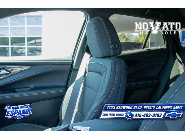 Nuevos CHEVROLET BLAZER EV à Estados chez autogozo
