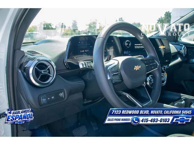 Nuevos CHEVROLET BLAZER EV à Estados chez autogozo