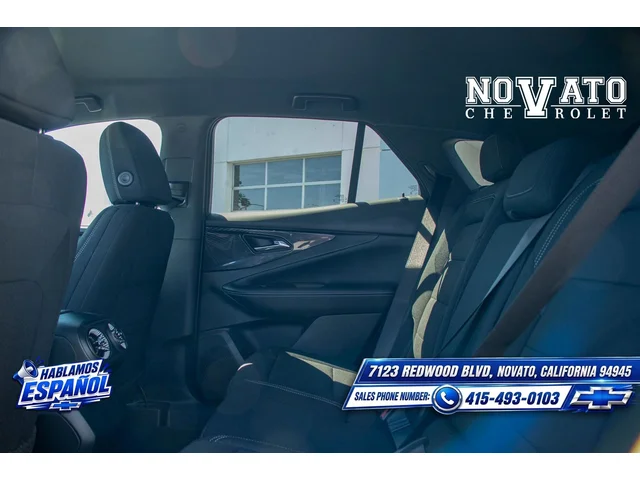 Nuevos CHEVROLET BLAZER EV à Estados chez autogozo