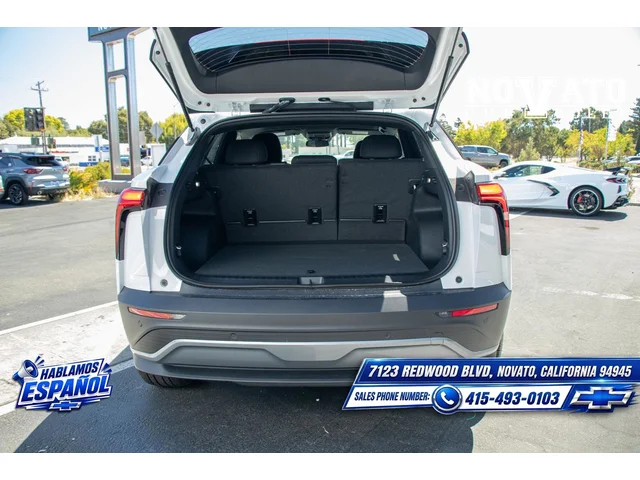 Nuevos CHEVROLET BLAZER EV à Estados chez autogozo