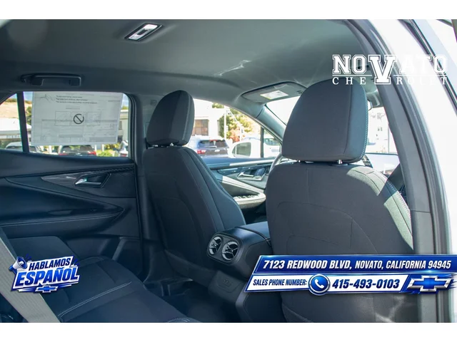 Nuevos CHEVROLET BLAZER EV à Estados chez autogozo