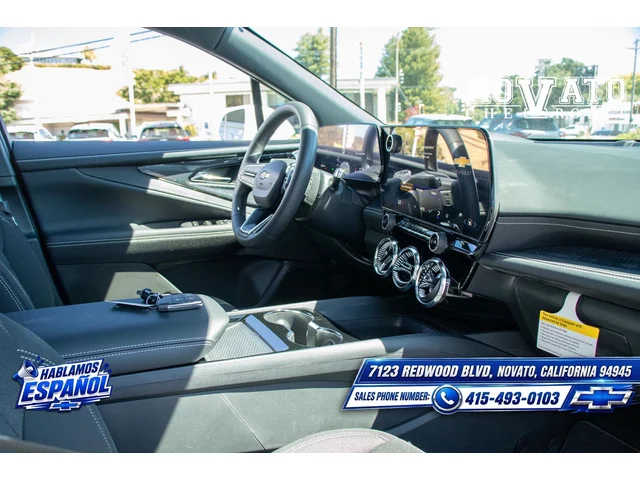 Nuevos CHEVROLET BLAZER EV à Estados chez autogozo