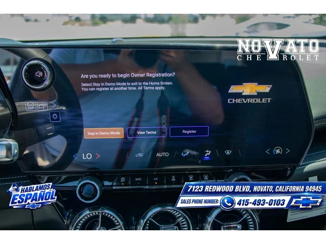 Nuevos CHEVROLET BLAZER EV à Estados chez autogozo