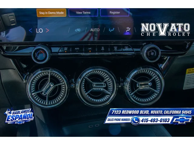 Nuevos CHEVROLET BLAZER EV à Estados chez autogozo