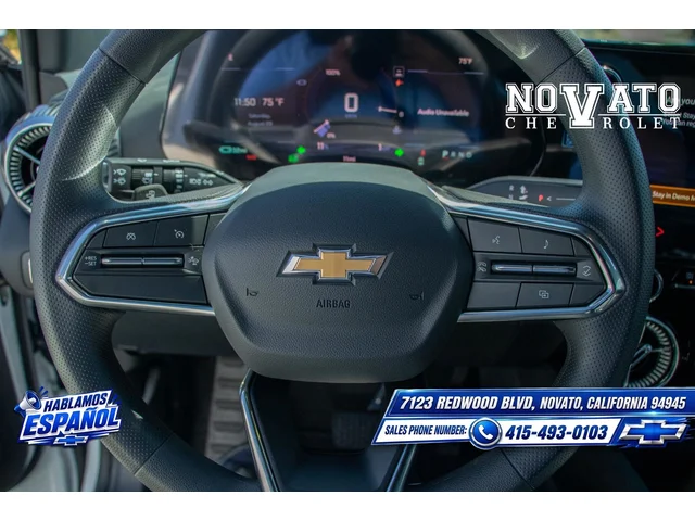 Nuevos CHEVROLET BLAZER EV à Estados chez autogozo