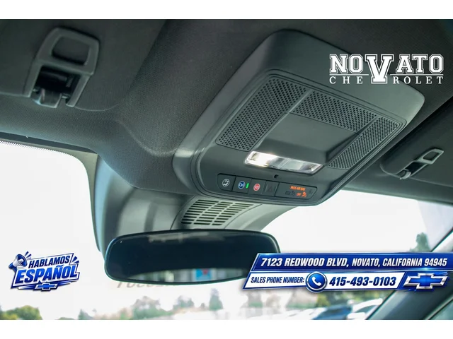 Nuevos CHEVROLET BLAZER EV à Estados chez autogozo