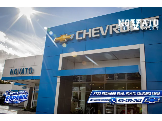 Nuevos CHEVROLET BLAZER EV à Estados chez autogozo