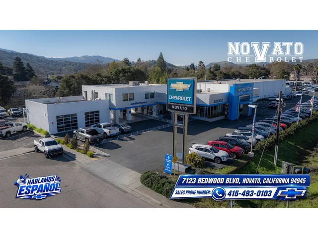 Nuevos CHEVROLET BLAZER EV à Estados chez autogozo