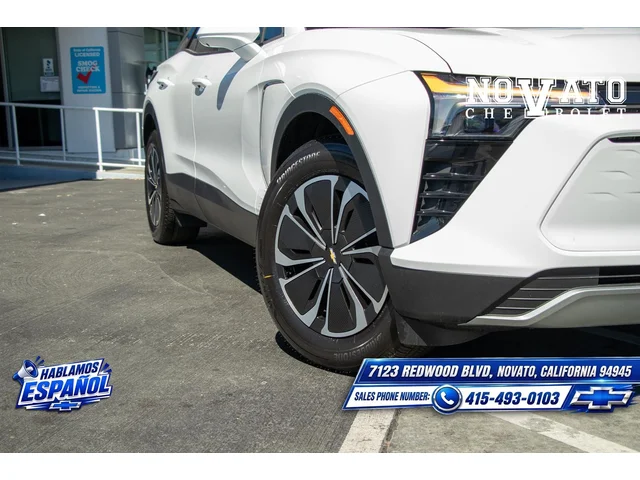 Nuevos CHEVROLET BLAZER EV à Estados chez autogozo