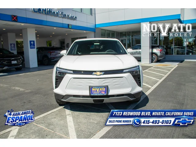 Nuevos CHEVROLET BLAZER EV à Estados chez autogozo