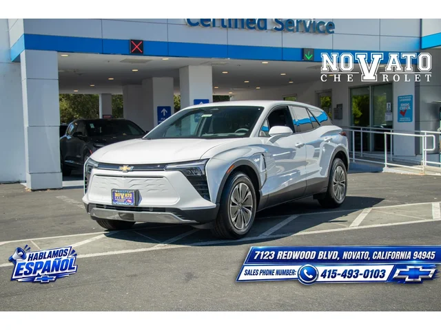 Nuevos CHEVROLET BLAZER EV à Estados chez autogozo