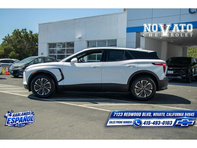 Nuevos CHEVROLET BLAZER EV à Estados chez autogozo