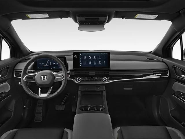 New Honda Prologue at Anderson Honda in Palo Alto