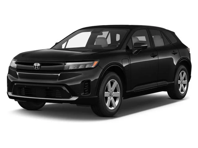 New Honda Prologue at Anderson Honda in Palo Alto