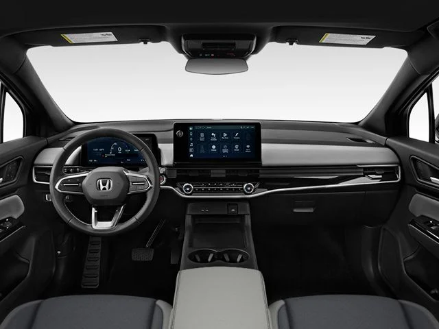 New Honda Prologue at Anderson Honda in Palo Alto