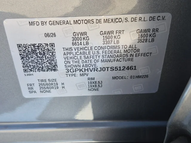 Nuevos HONDA PROLOGUE à Estados chez autogozo