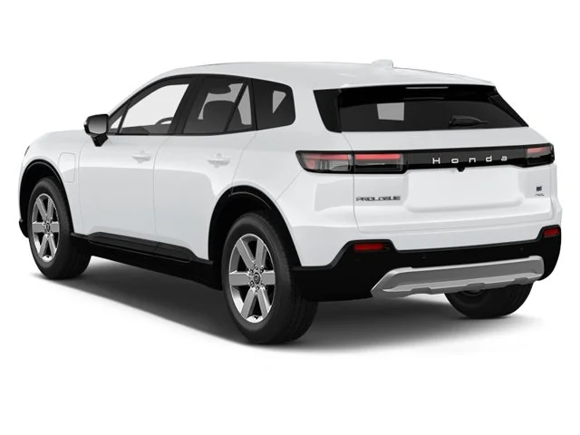 New Honda Prologue at Anderson Honda in Palo Alto