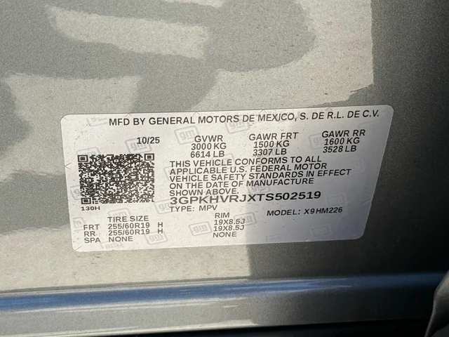 Nuevos HONDA PROLOGUE à Estados chez autogozo