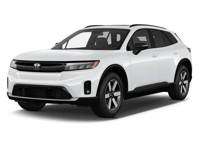 New Honda Prologue at Anderson Honda in Palo Alto