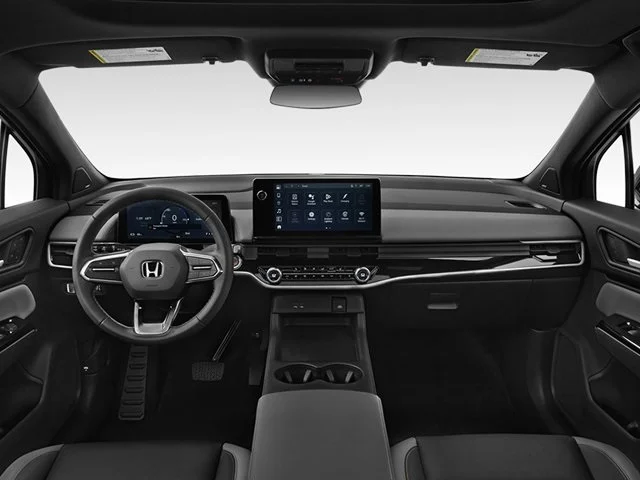 New Honda Prologue at Anderson Honda in Palo Alto