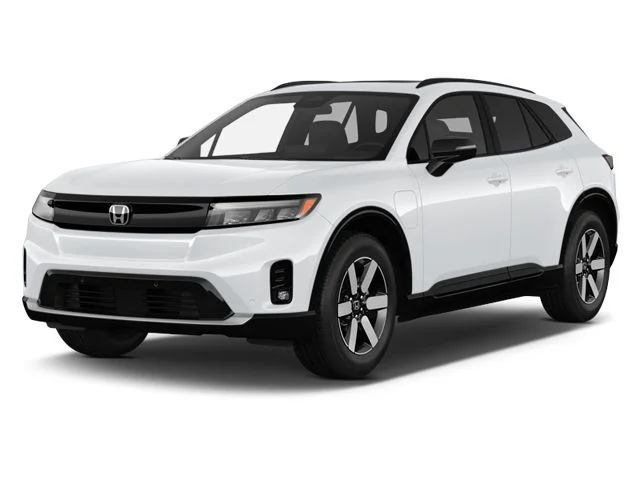 New Honda Prologue at Anderson Honda in Palo Alto