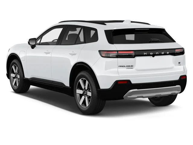 New Honda Prologue at Anderson Honda in Palo Alto