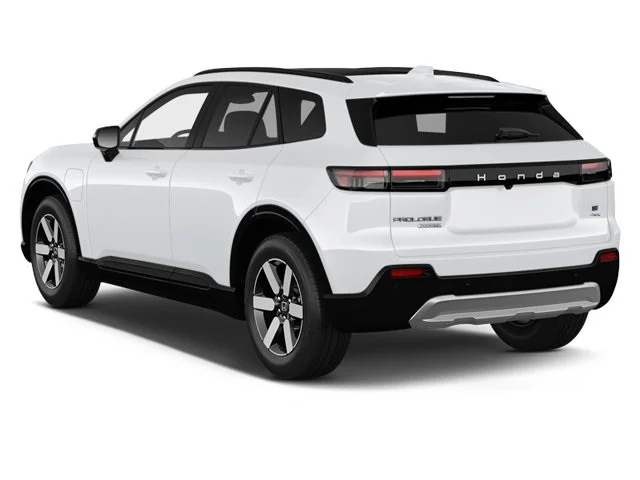 New Honda Prologue at Anderson Honda in Palo Alto