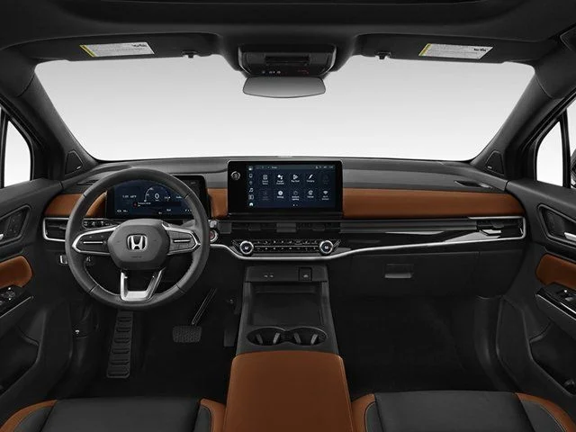 New Honda Prologue at Anderson Honda in Palo Alto