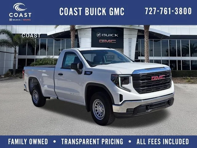 Nuevos GMC SIERRA 1500 à Estados chez autogozo
