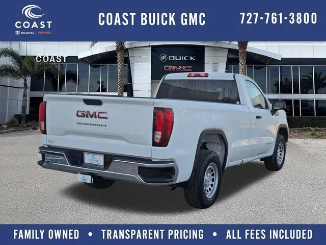 Nuevos GMC SIERRA 1500 à Estados chez autogozo