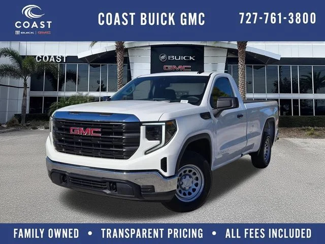 Nuevos GMC SIERRA 1500 à Estados chez autogozo